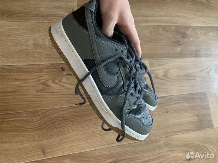 Кроссовки nike SB dunk