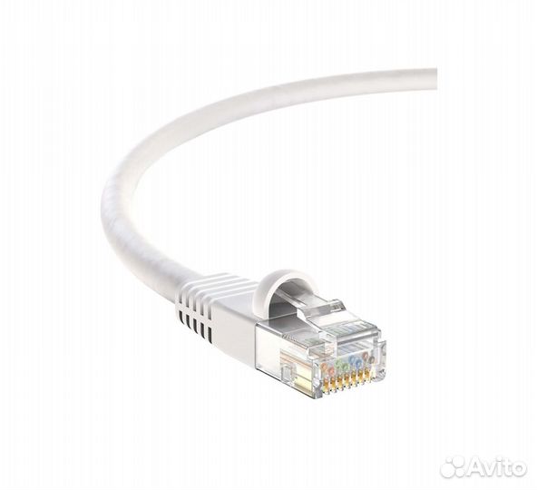 Патч корд/интернет кабель 5-976W CAT6 UTP 3.0 м