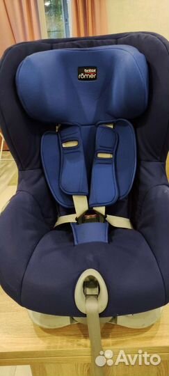 Детское автокресло britax romer king 2