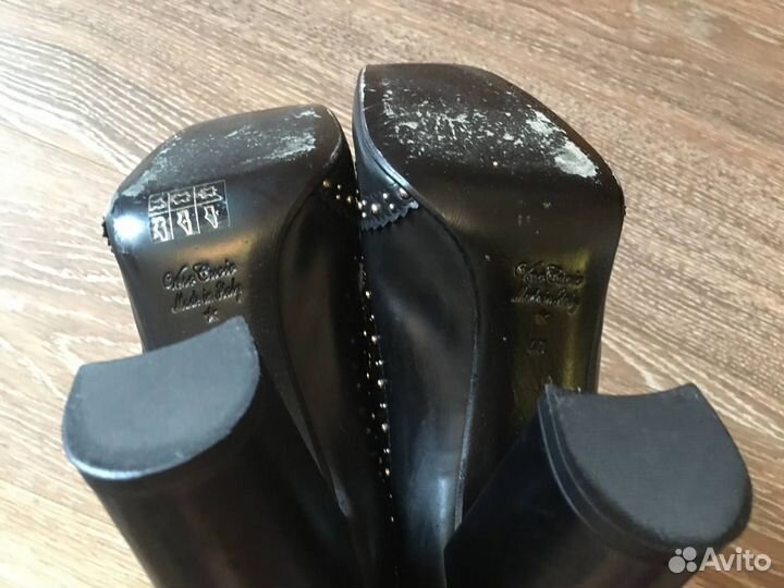 Giancarlo paoli. туфли, ботильоны, ботиночки Итали