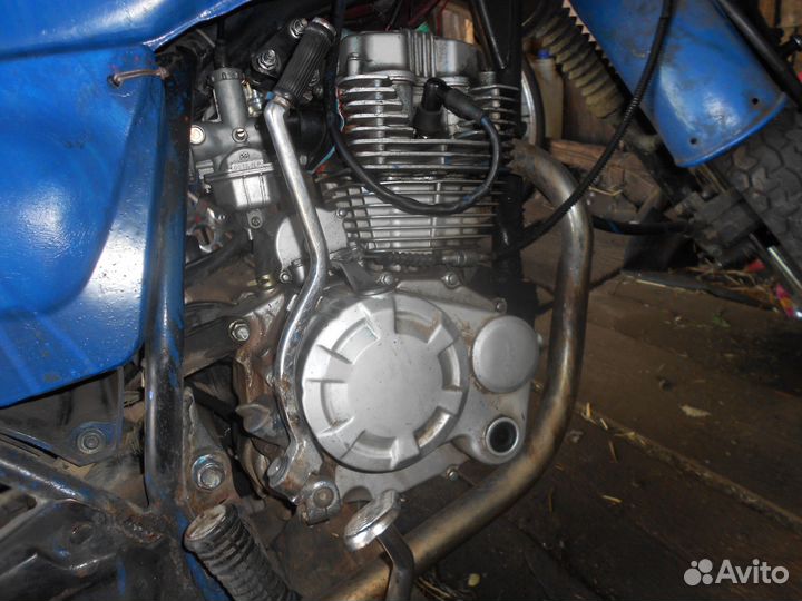 Продаю мотоцикл