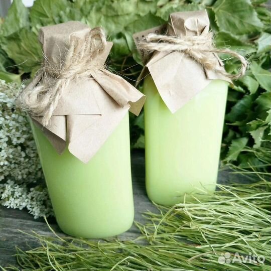 Бальзам для волос