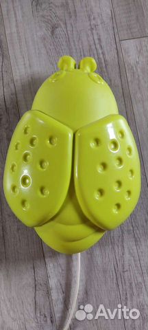 Ночник светильник Икея