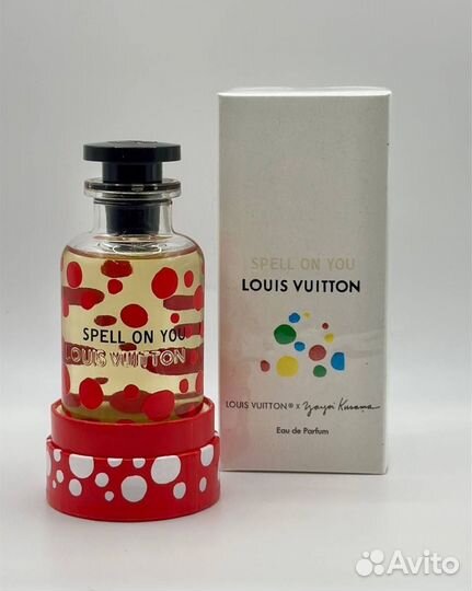 Spell ON YOU louis vuitton, 100мл