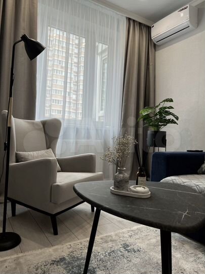 2-к. квартира, 60 м², 12/24 эт.