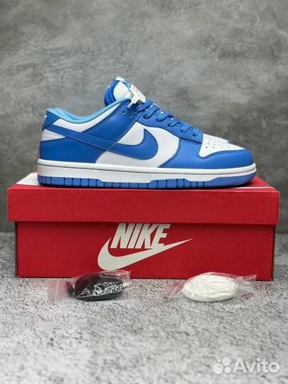 Nike SB Dunk Low university blue