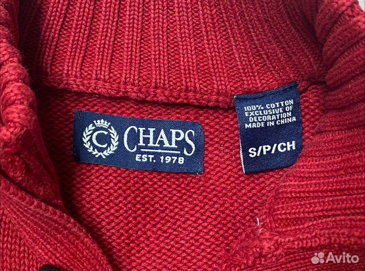 Рождественский свитер Chaps by Polo Ralph Lauren