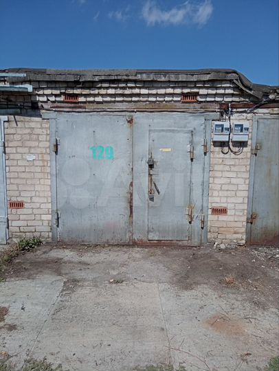 Гараж, 19 м²