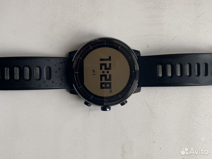 Часы xiaomi amazfit
