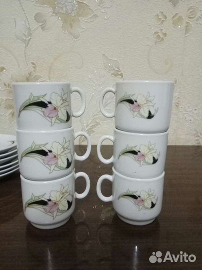 Кофейный набор