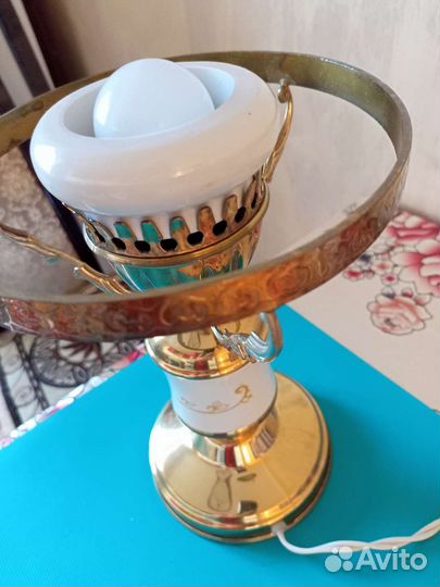 Настольная лампа СССР