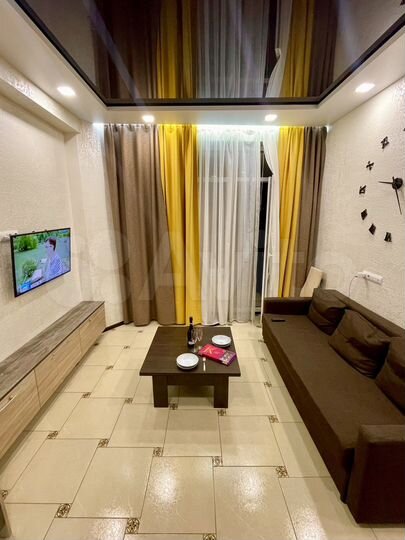 2-к. квартира, 50 м², 2/7 эт.