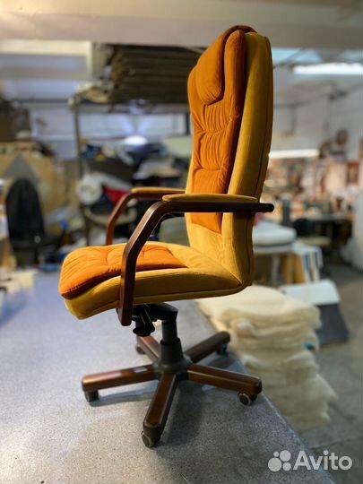 Компьютерное кресло