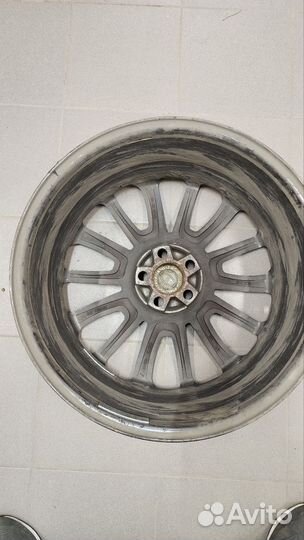 Диски на range rover R22 бу