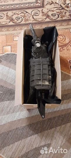 Кпп niva chevrolet