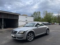 Audi TT 1.8 MT, 2000, 90 700 км, с пробегом, цена 2 450 000 руб.