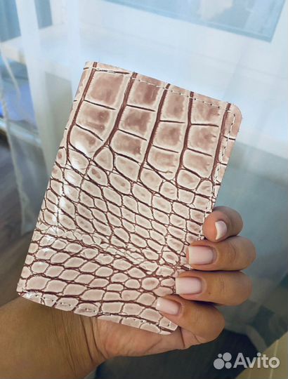 Обложка на паспорт