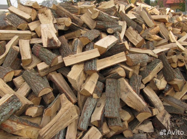 Дрова ольховые