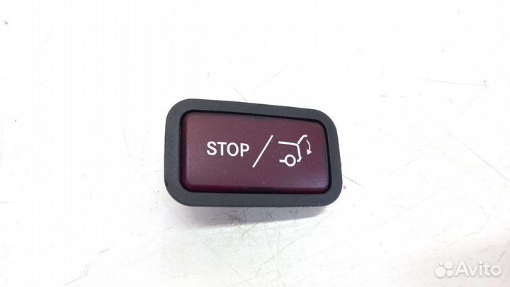 Кнопка открывания багажника Mercedes Benz