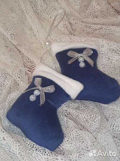 Елочные игрушки