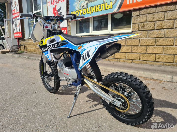 Питбайк Motoland NX 140