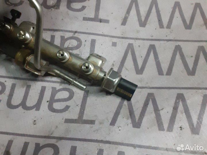 Топливная рама BMW E87 N43B20A