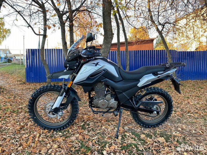 Эндуро мотоцикл Fireguard Trail 250 Новый