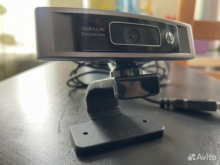 Веб-камера HP Webcam HD 5210