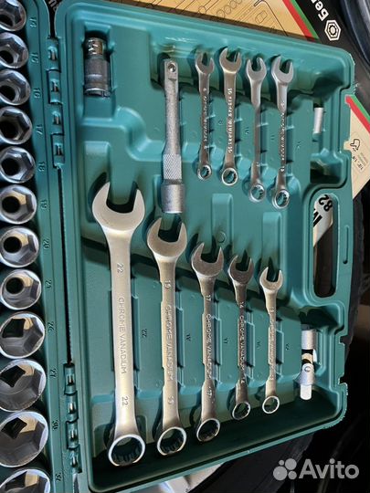 Набор инструментов для авто Белак