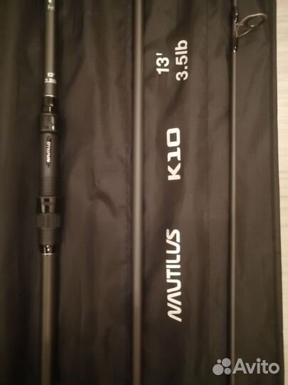 Удилище Nautilus K10 13ft 3,5lb
