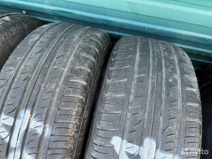 Dunlop Grandtrek PT3A 265/65 R17