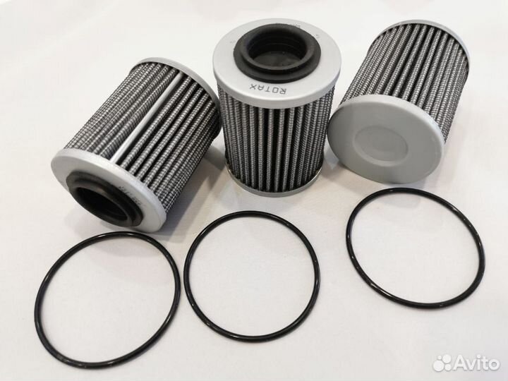 Масляный фильтр для мототехники BRP 420956124