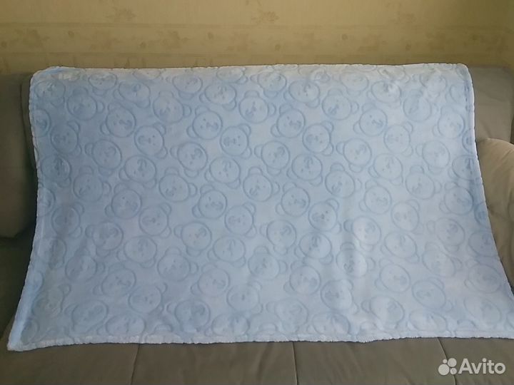 Детское зимнее одеяло толстое, плед,покрывало