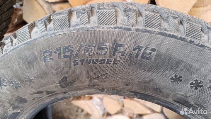 Michelin X-Ice North 3