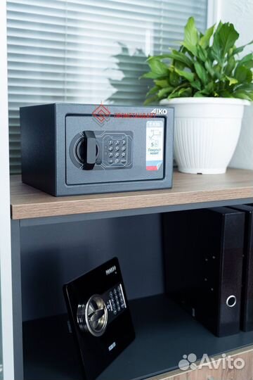 Сейф для денег aiko