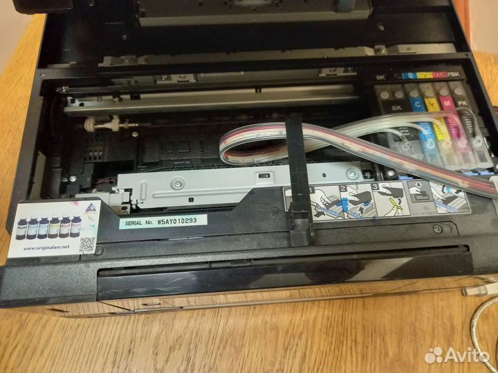 Принтер Epson xp - 630