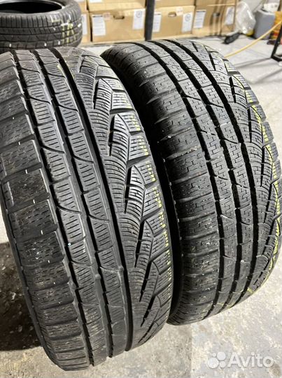 Pirelli Winter Sottozero II 225/55 R17