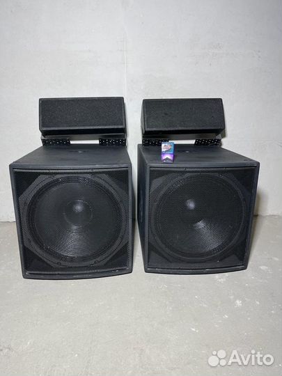 Музыкальное оборудование для ресторанов, баров