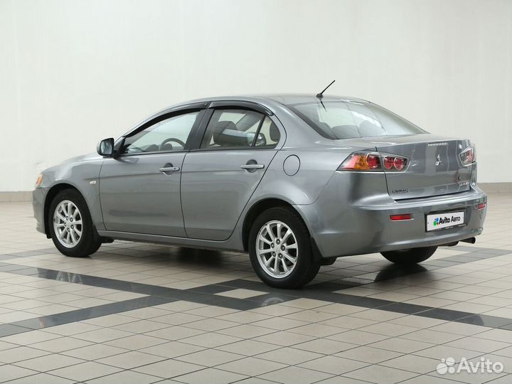 Mitsubishi Lancer 1.6 МТ, 2012, 132 000 км