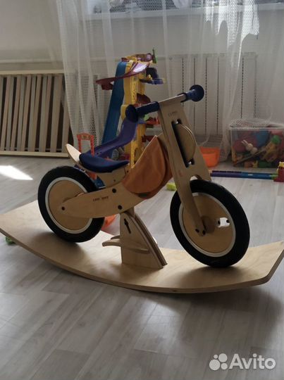 Бегевел Kokua деревянный