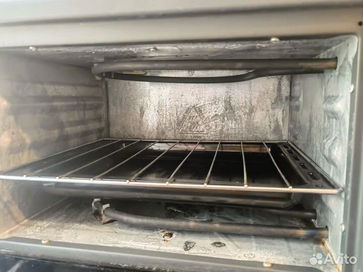 Мини печь духовка Kraft