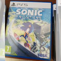 Sonic frontiers ps5