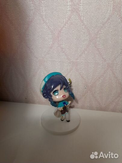 Фигурка геншин импакт(Венти)
