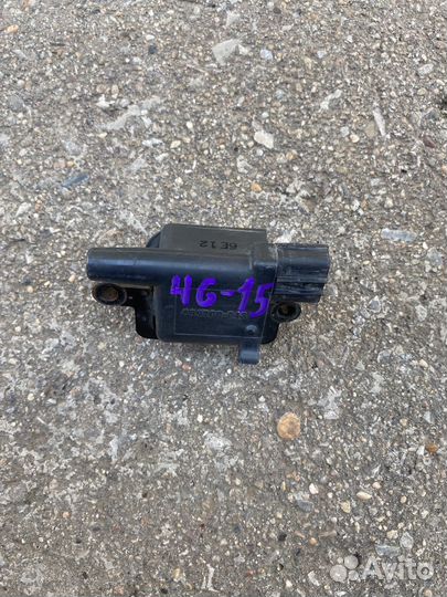 Катушка зажигания mitsubishi 4G-15