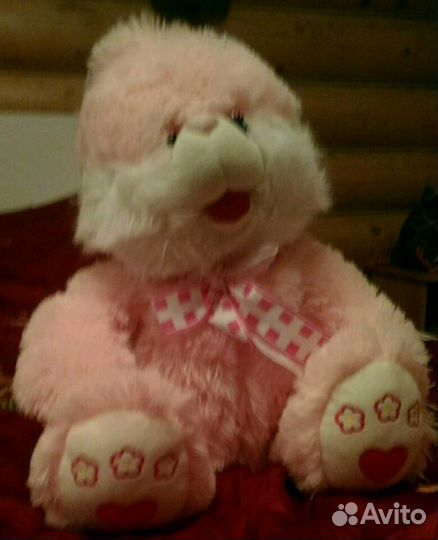 Мягкие игрушки