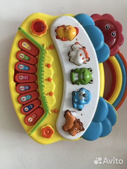 Детские игрушки