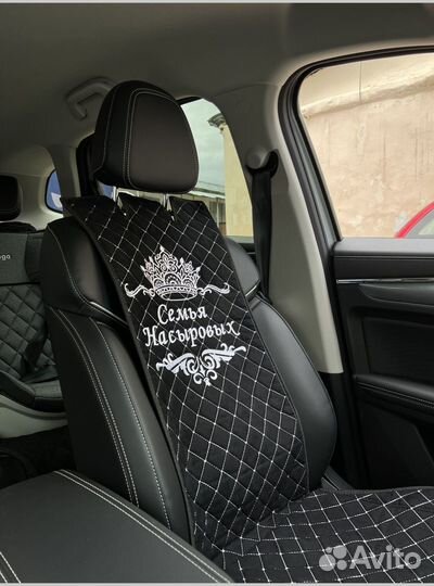 Автонакидки универсальные