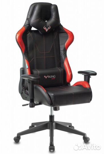 Кресло игровое компьютерное Россия Zombie Viking 5