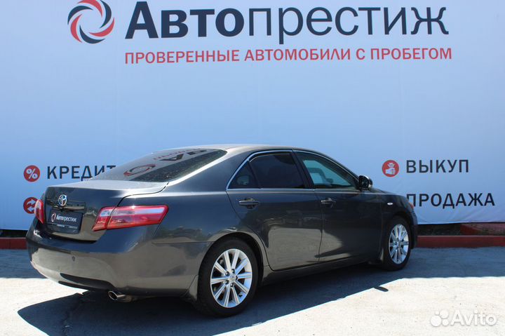 Toyota Camry 2.4 AT, 2009, 257 000 км