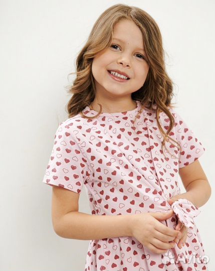 Платье для девочки Shi Shoo